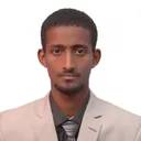 Portrait of Temesgen Taye