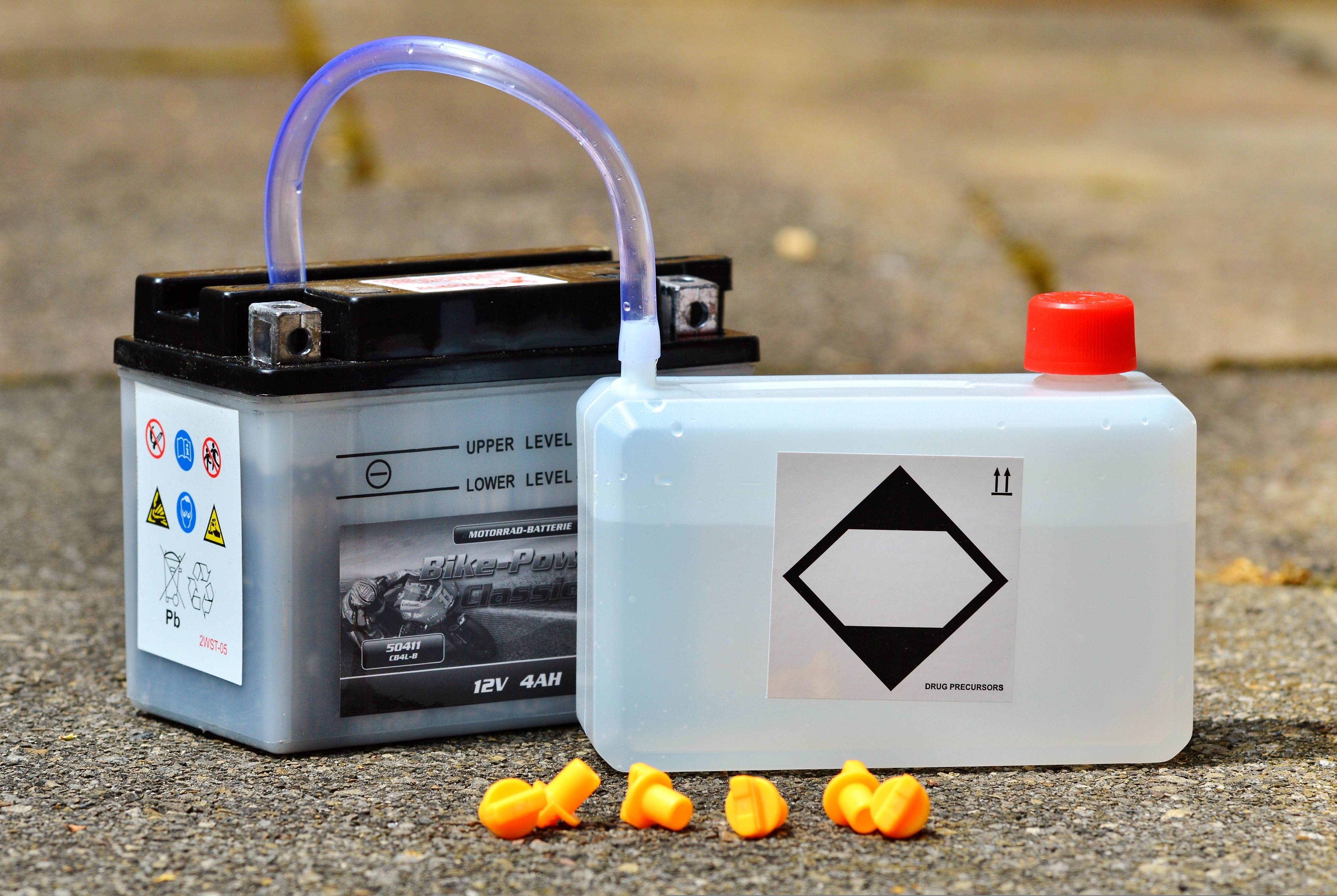 Analyzing a lithium-ion battery pack